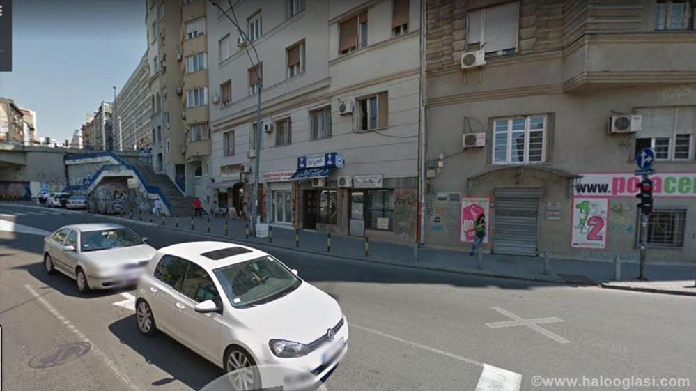 Apartment In The Heart Of Belgrad Exterior foto