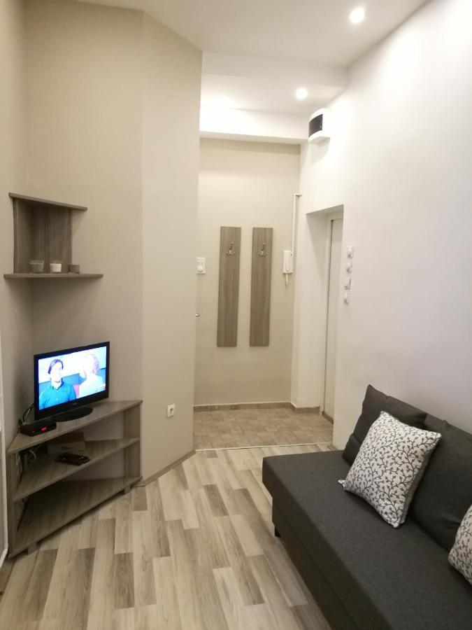 Apartment In The Heart Of Belgrad Exterior foto